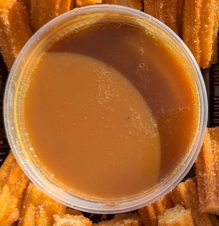 CARAMEL DIP (8 OZ)