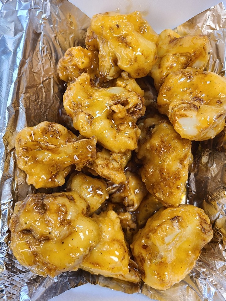 SMALL Cauliflower Wings