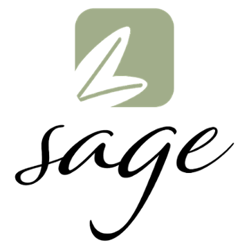 Sage Garden Cafe logo
