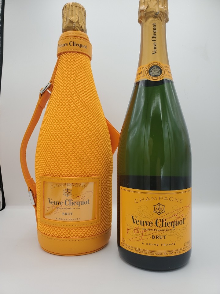 Veuve Clicquot Yellow Label
