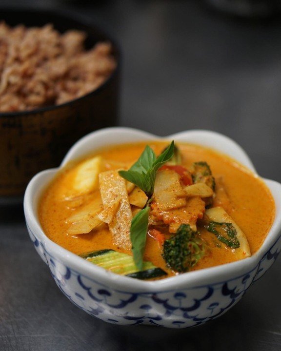 54. Red Curry