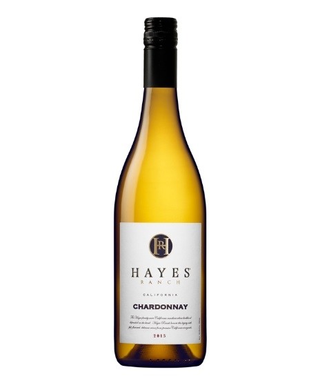 Hayes Ranch Chardonnay, Sonoma