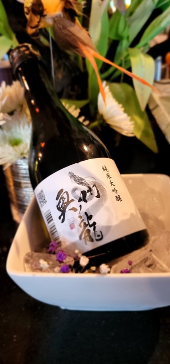 Junmai Daiginjo (Black) 300ML