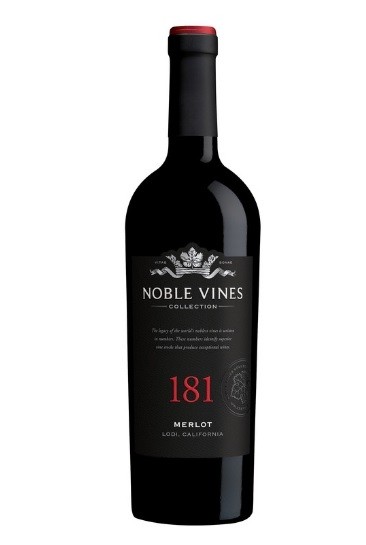 Noble Vines Merlot, Sonoma