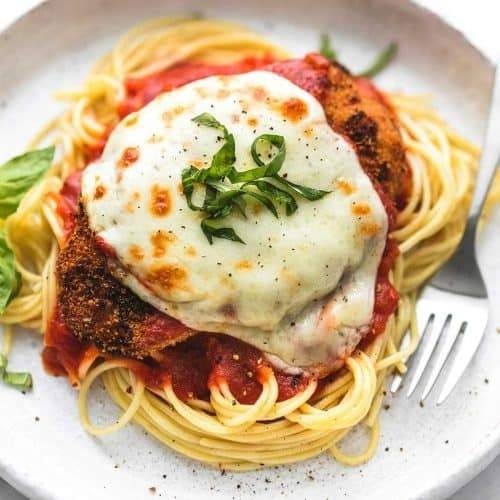 Chicken Parmesan