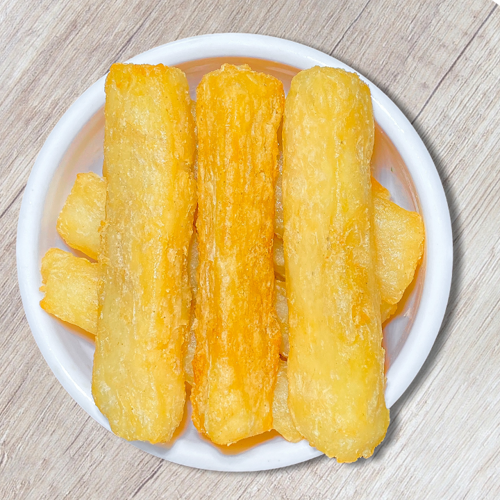 Fried Yuca (Mandioca)