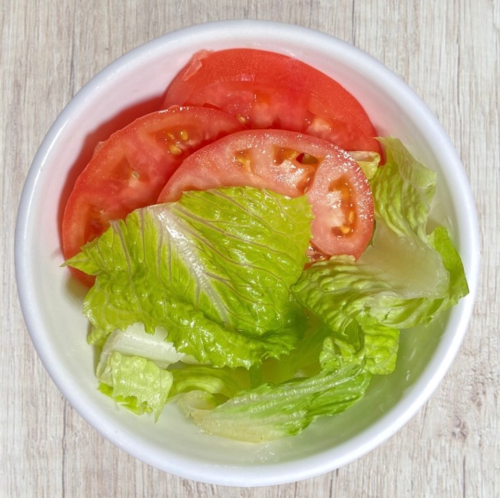 Lettuce & Tomatoes