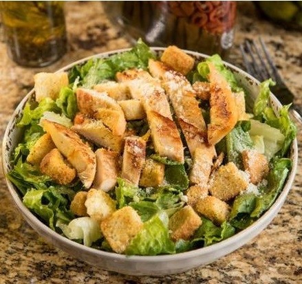 Chicken Caesar Salad