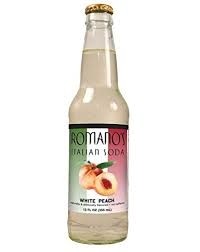 Romano's White Peach
