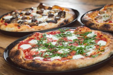 Blue Highway Pizza - TIOGA