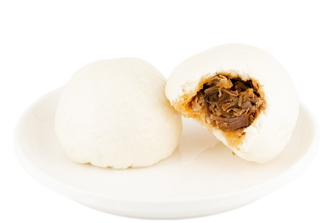 Pulled Pork Bao 