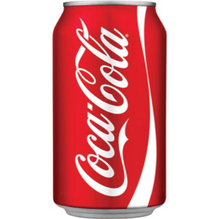 Coke 12 oz