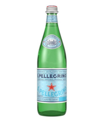 Pellegrino Sparkling Water 16.9 oz