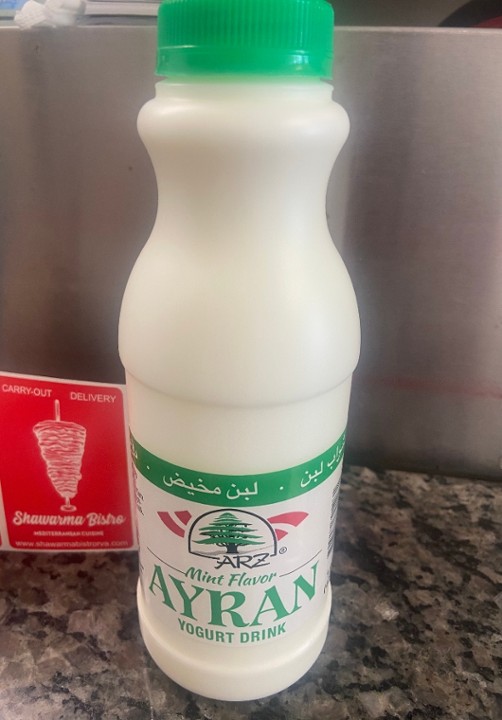 Ayran Yogurt drink