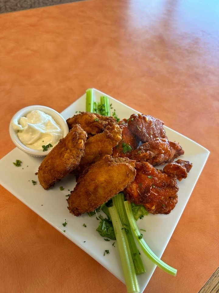 Buffalo Chicken wings