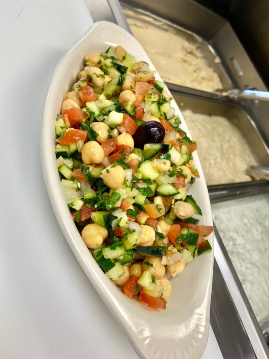 Side Arabic salad