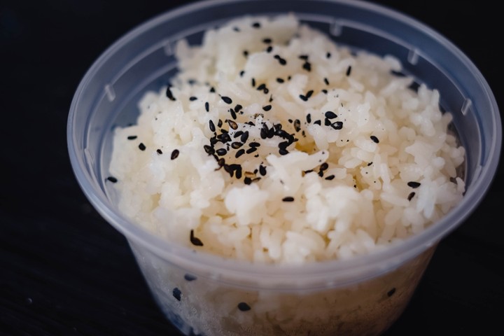Extra Steamed Rice