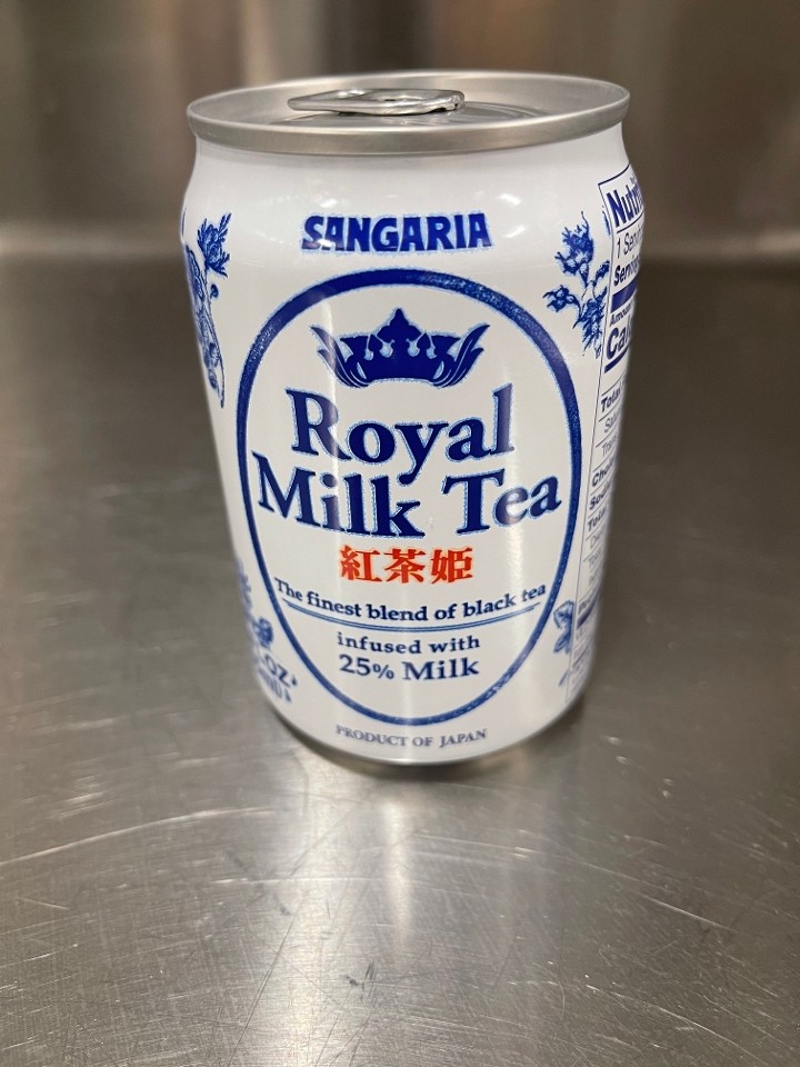Japanese Royal Milk Tea