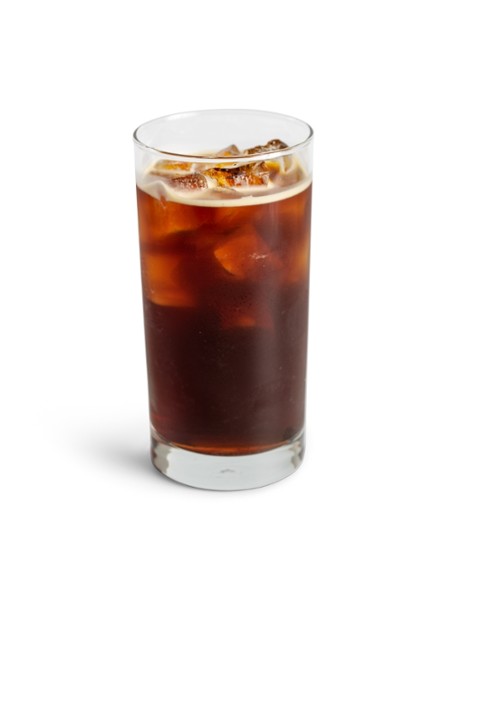 French Vanilla Cold Brew