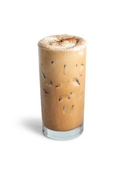 Iced Mocha Latte