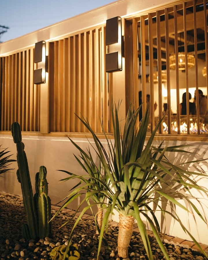 Baja Cantina 311 Washington Blvd