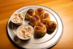 Cinnamon Knots