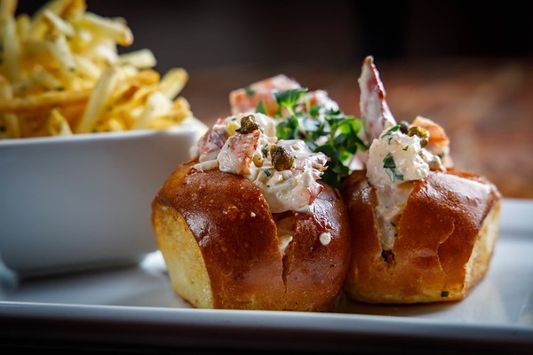 New England Lobster Rolls