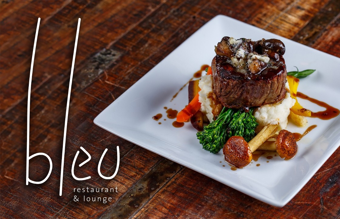 Bleu Restaurant & Lounge