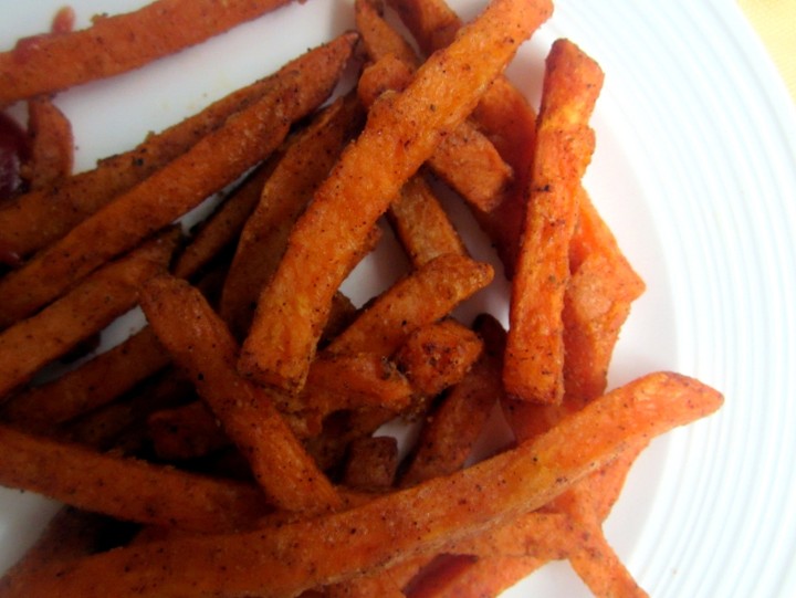 Sweet Potato Fries