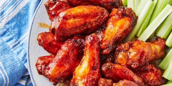 Chickies Famous Buffalo Wings