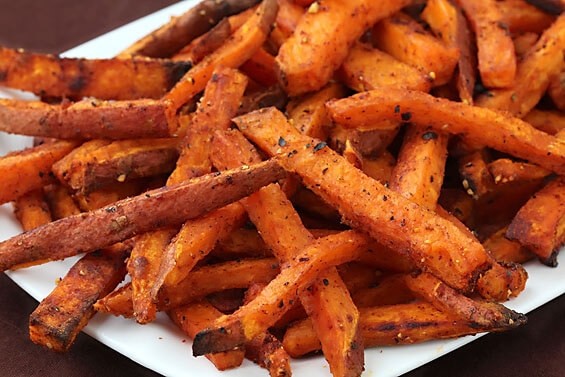 Spicy Fries