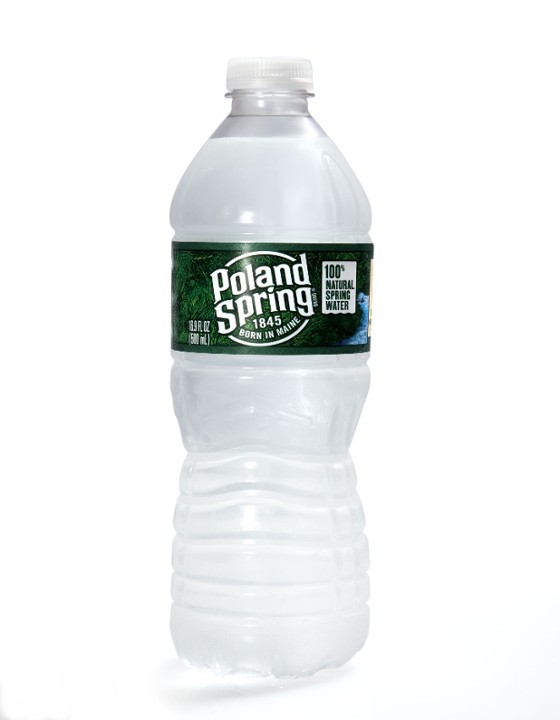 Bottled Water