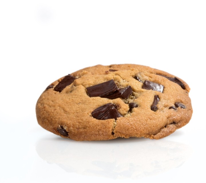 Jumbo Chocolate Chip Cookie