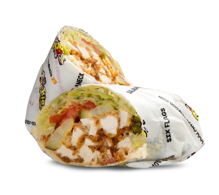 Cap'n Munch Wrap