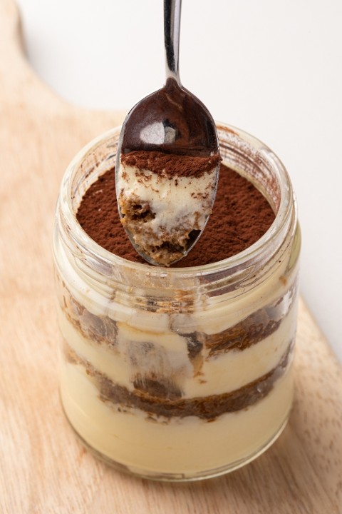 Tiramisu Jar