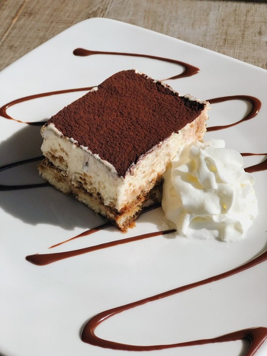 Tiramisu