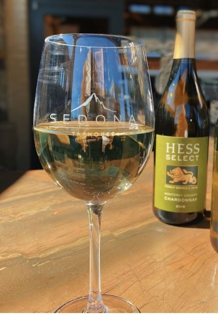 BTL Hess Select Chardonnay