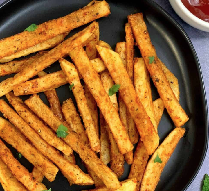 Masala Fries