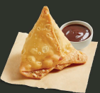 Samosa Vegan (3 pcs)