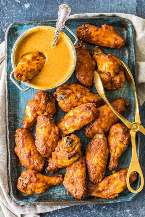 Tikka Chicken Wings