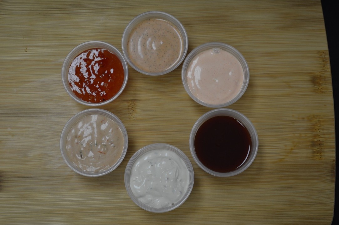 Sides of Sauces