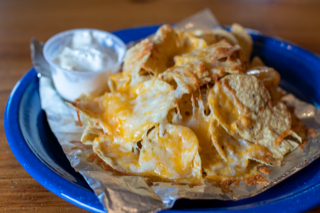 Kid's Cheesey Nachos