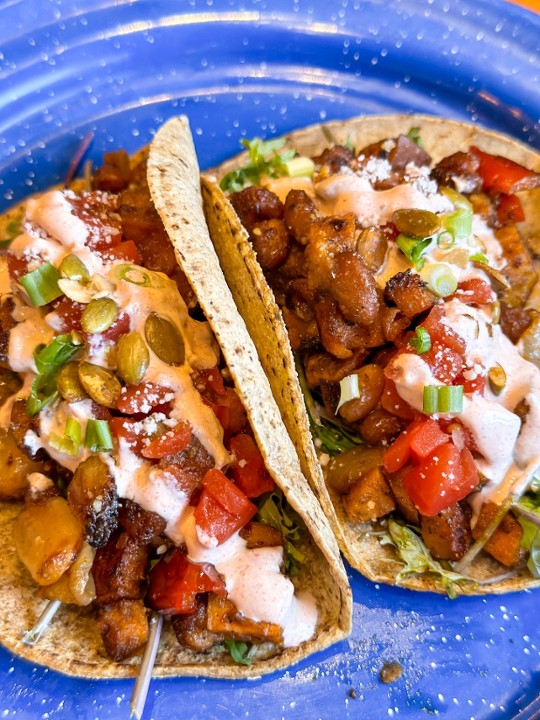 Batata Tamata Tacos