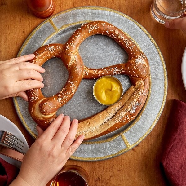 Soft Pretzel 10oz