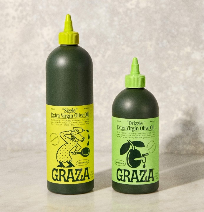 Graza Olive Oil