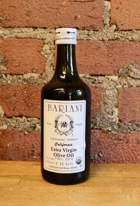 Bariani Extra Virgin Olive Oil (33.8fl.oz)