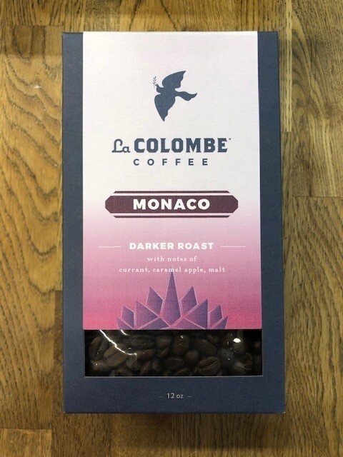 Bag of La Colombe Coffee - Monaco