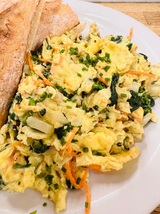 Veggie Scramble