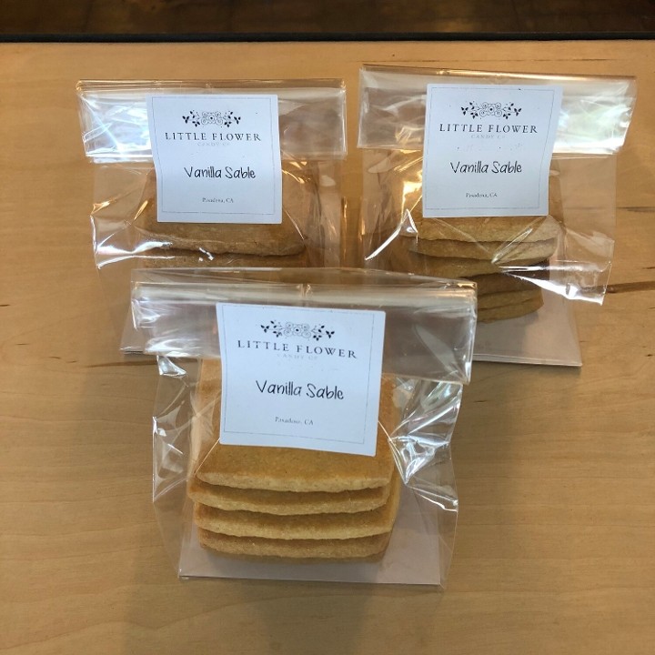 Packaged Cookies