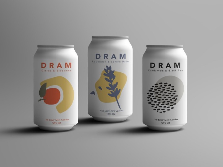 Dram - Flavored Sparkling Water